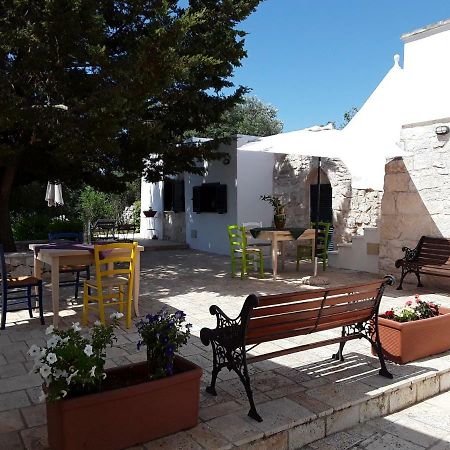 Il Giardino Di Viola Bed and Breakfast Ceglie Messapica Eksteriør billede