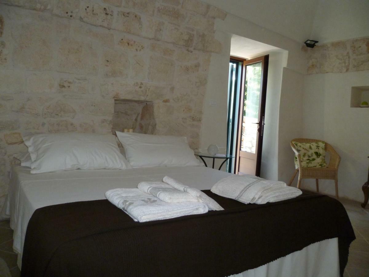 Il Giardino Di Viola Bed and Breakfast Ceglie Messapica Eksteriør billede