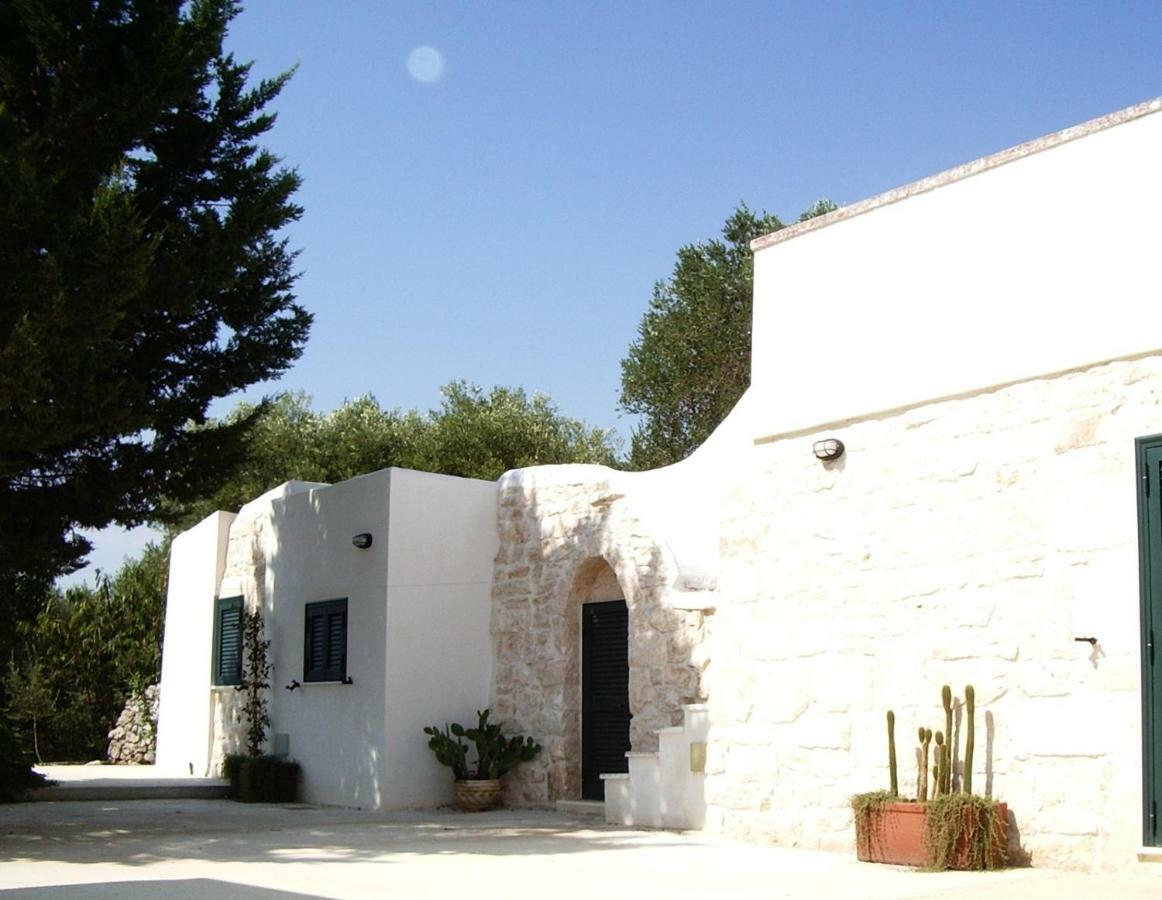Il Giardino Di Viola Bed and Breakfast Ceglie Messapica Eksteriør billede