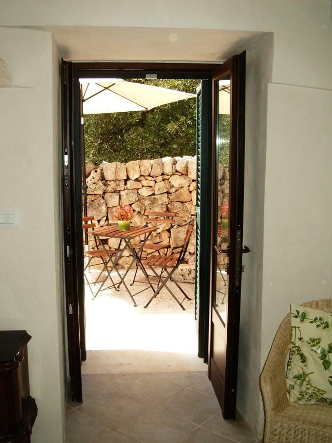 Il Giardino Di Viola Bed and Breakfast Ceglie Messapica Eksteriør billede