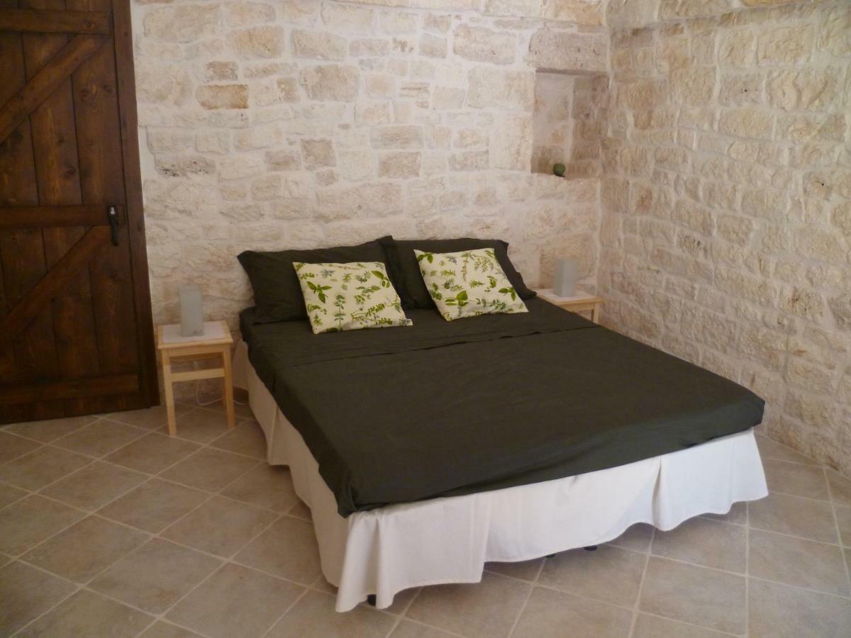 Il Giardino Di Viola Bed and Breakfast Ceglie Messapica Eksteriør billede