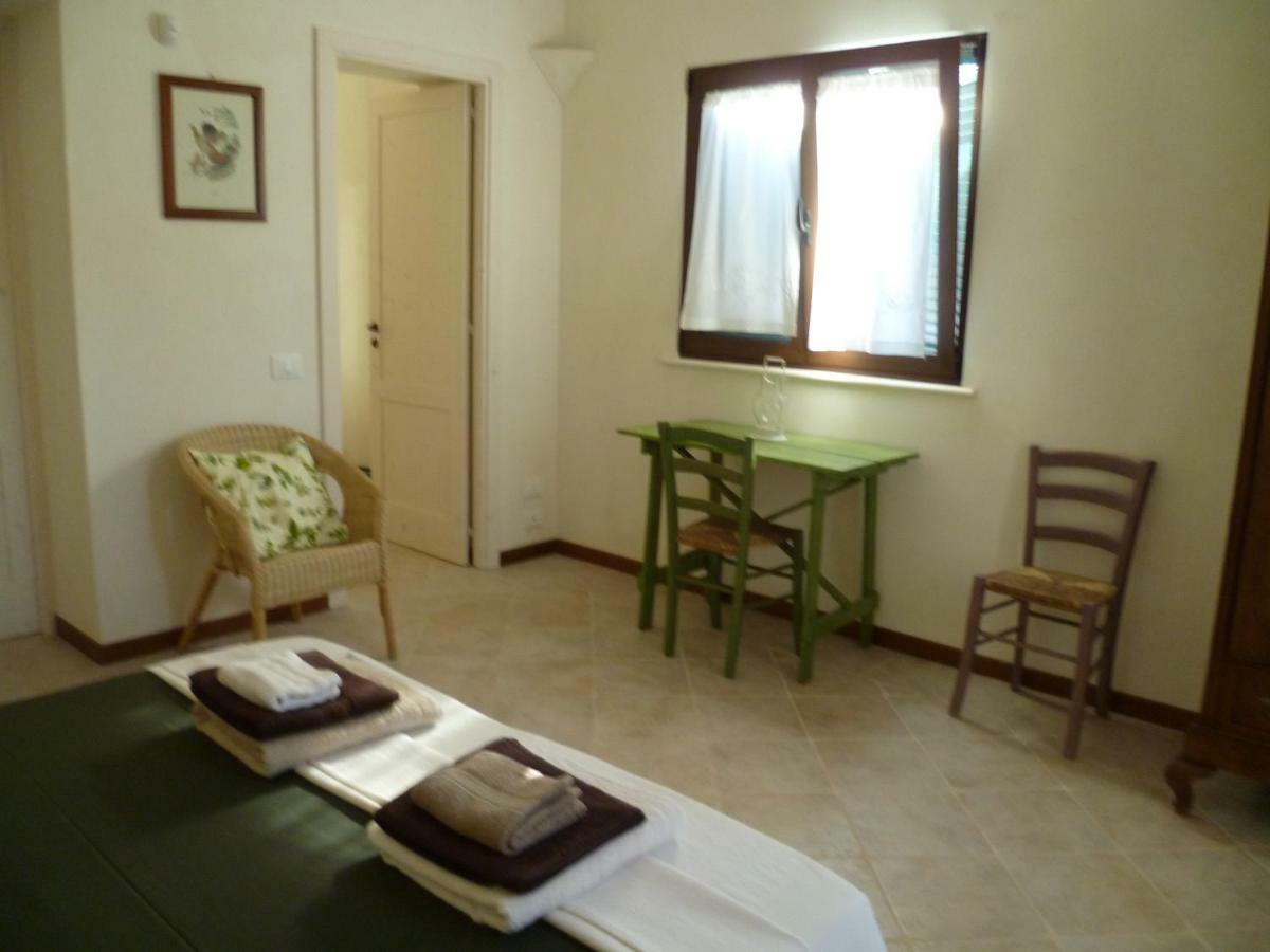 Il Giardino Di Viola Bed and Breakfast Ceglie Messapica Eksteriør billede