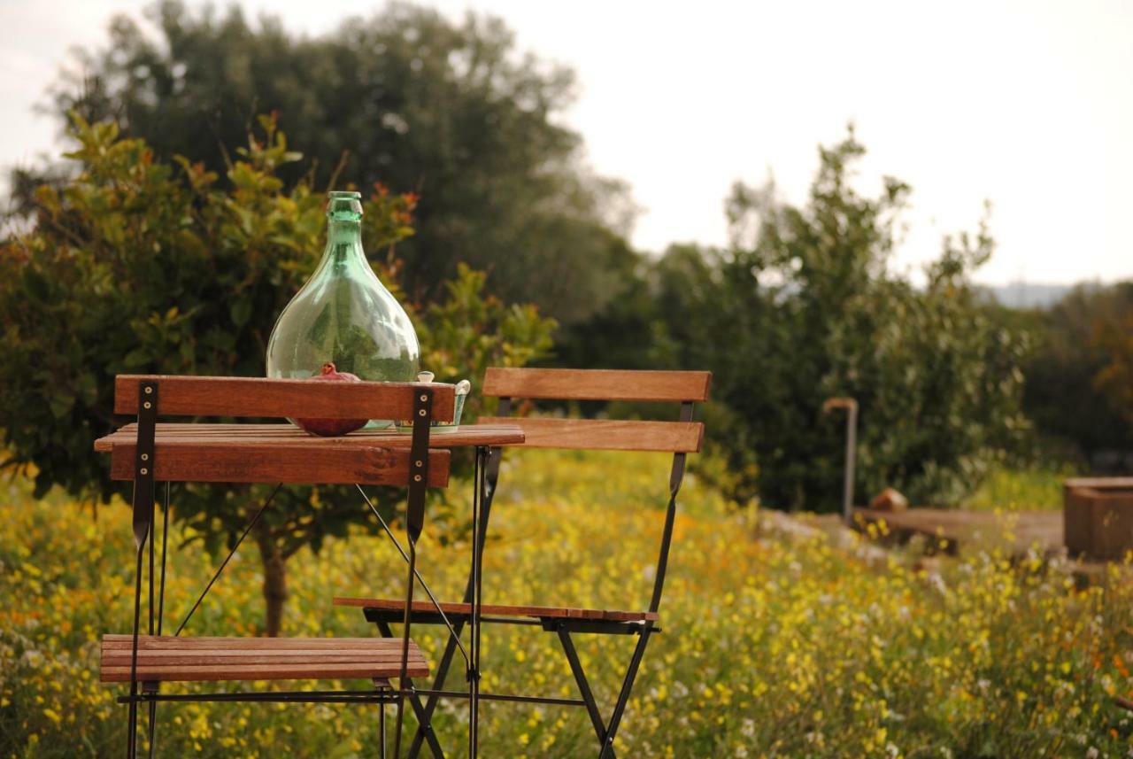 Il Giardino Di Viola Bed and Breakfast Ceglie Messapica Eksteriør billede