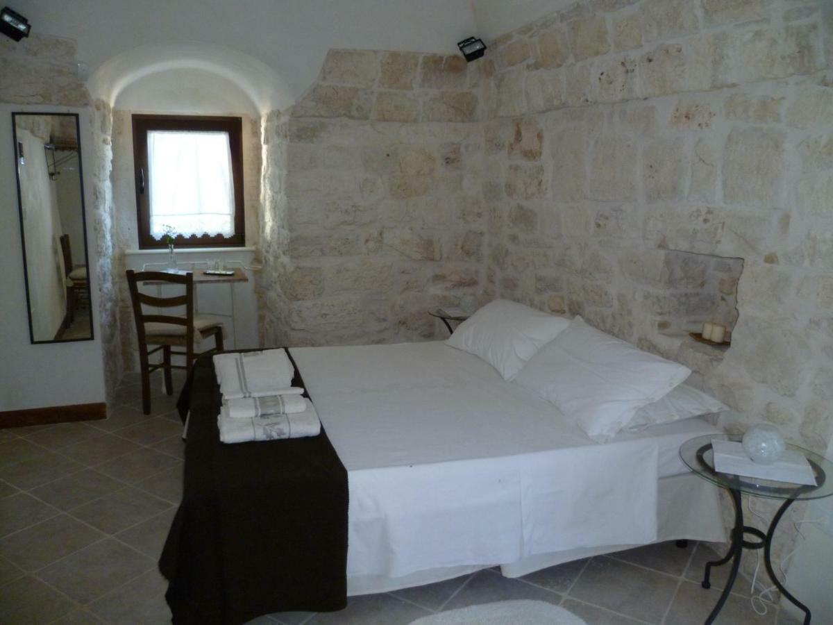 Il Giardino Di Viola Bed and Breakfast Ceglie Messapica Eksteriør billede