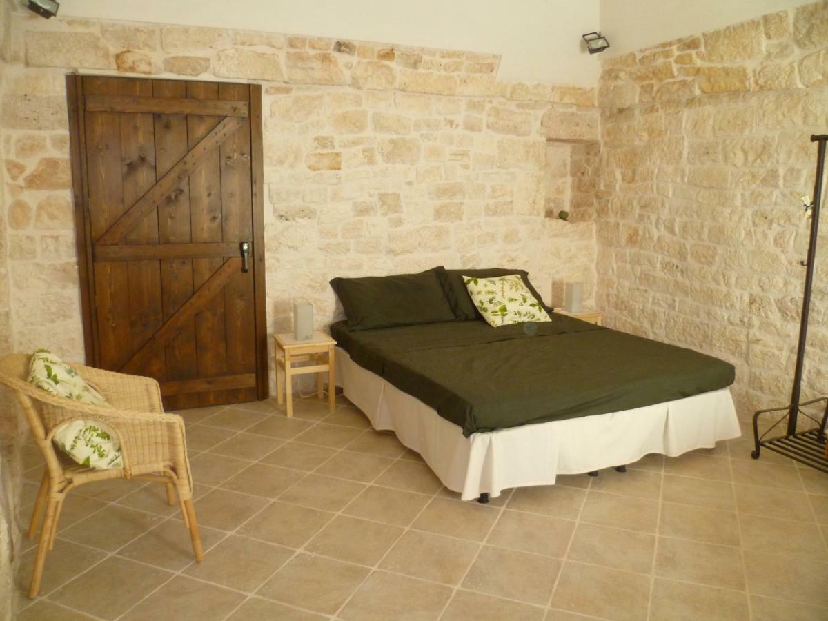 Il Giardino Di Viola Bed and Breakfast Ceglie Messapica Eksteriør billede