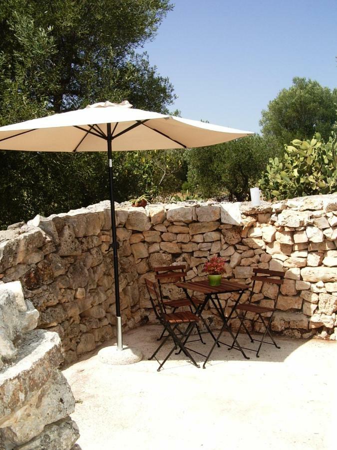 Il Giardino Di Viola Bed and Breakfast Ceglie Messapica Eksteriør billede