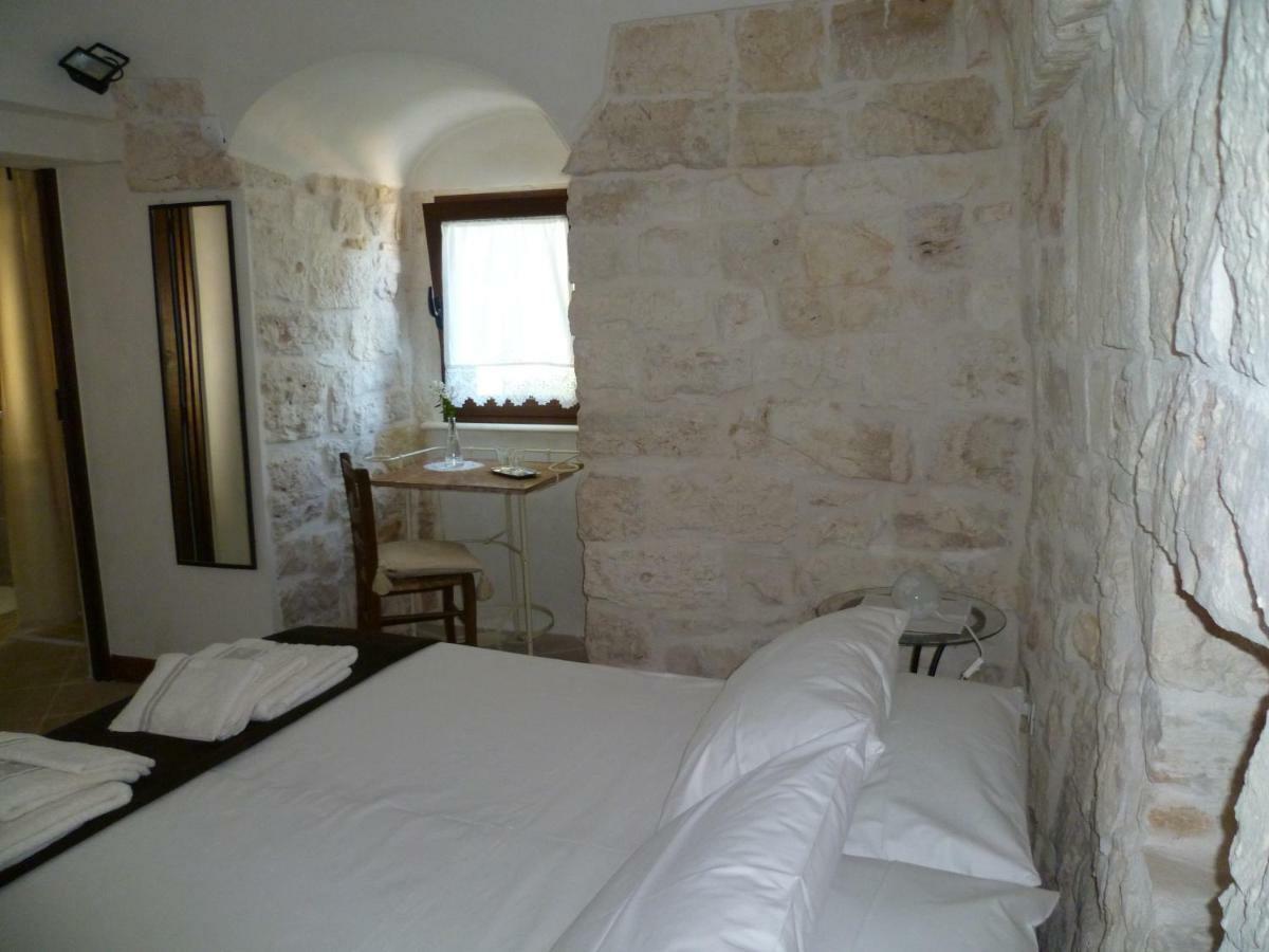Il Giardino Di Viola Bed and Breakfast Ceglie Messapica Eksteriør billede