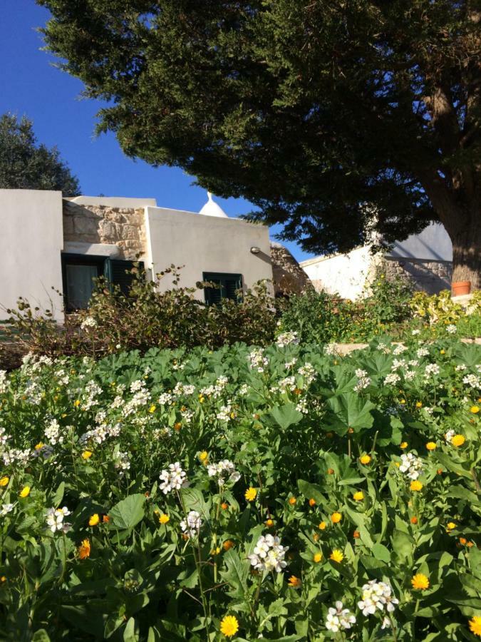 Il Giardino Di Viola Bed and Breakfast Ceglie Messapica Eksteriør billede