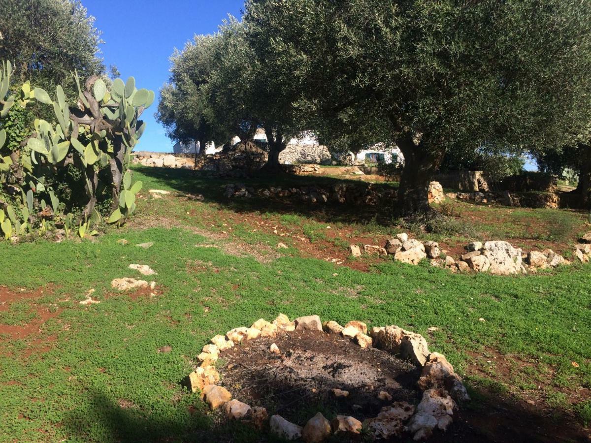 Il Giardino Di Viola Bed and Breakfast Ceglie Messapica Eksteriør billede