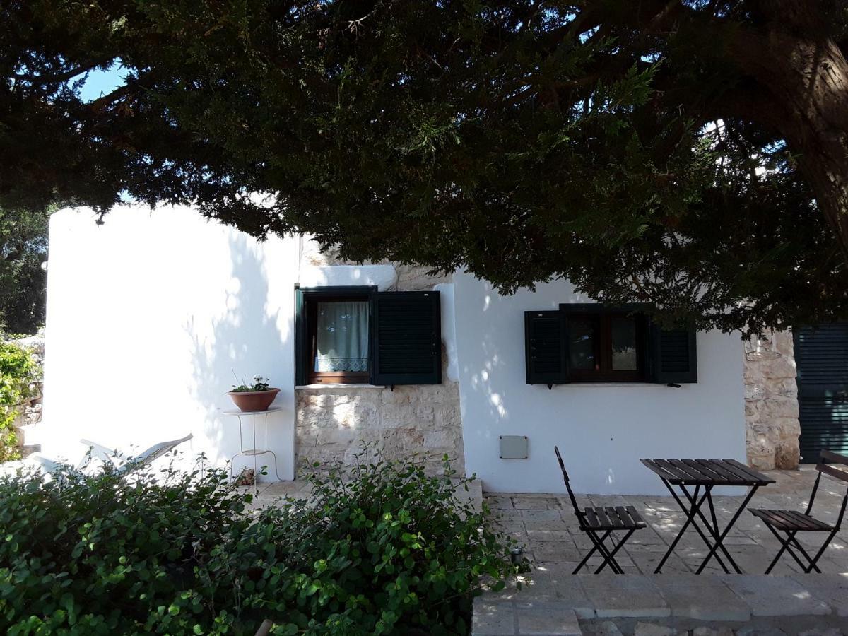 Il Giardino Di Viola Bed and Breakfast Ceglie Messapica Eksteriør billede