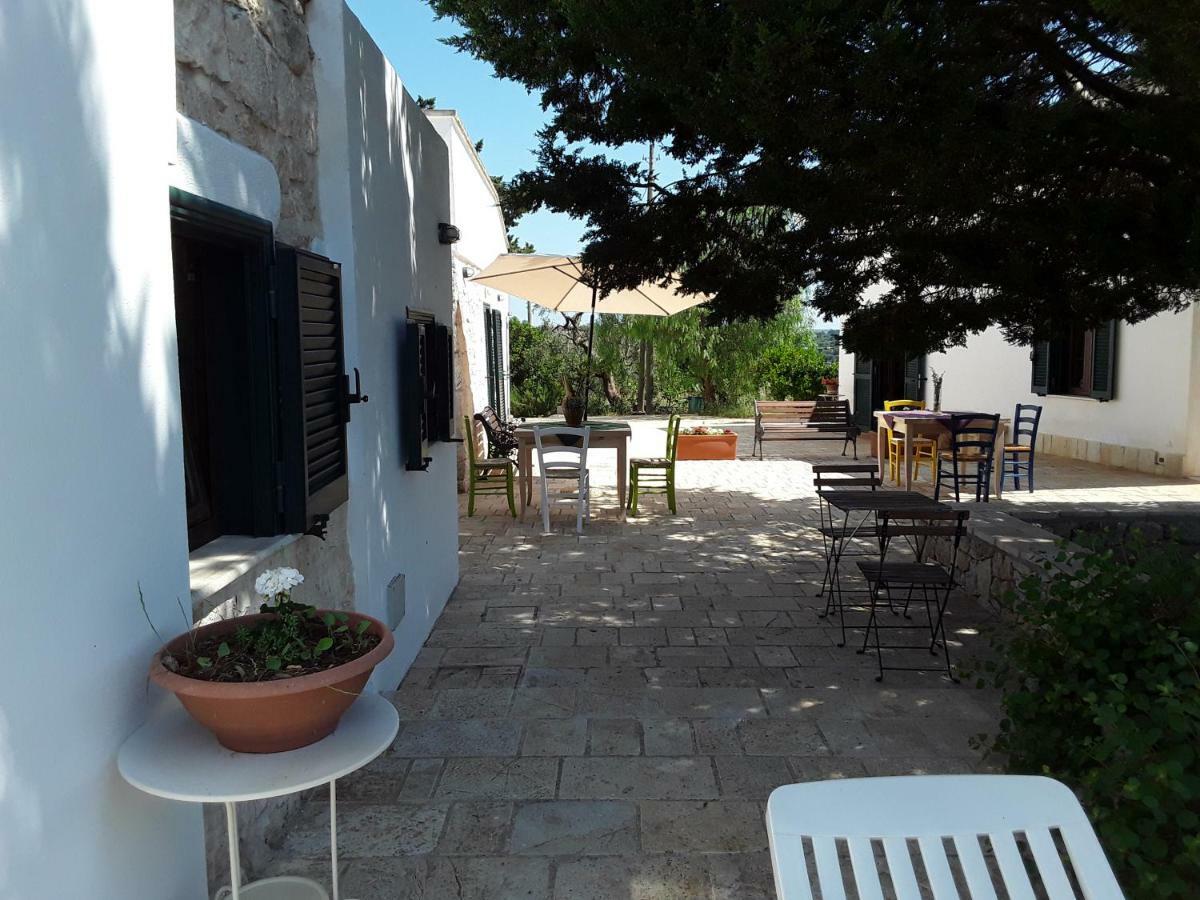 Il Giardino Di Viola Bed and Breakfast Ceglie Messapica Eksteriør billede