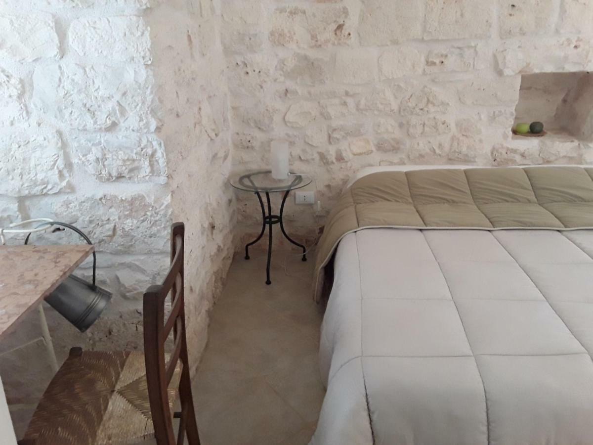 Il Giardino Di Viola Bed and Breakfast Ceglie Messapica Eksteriør billede