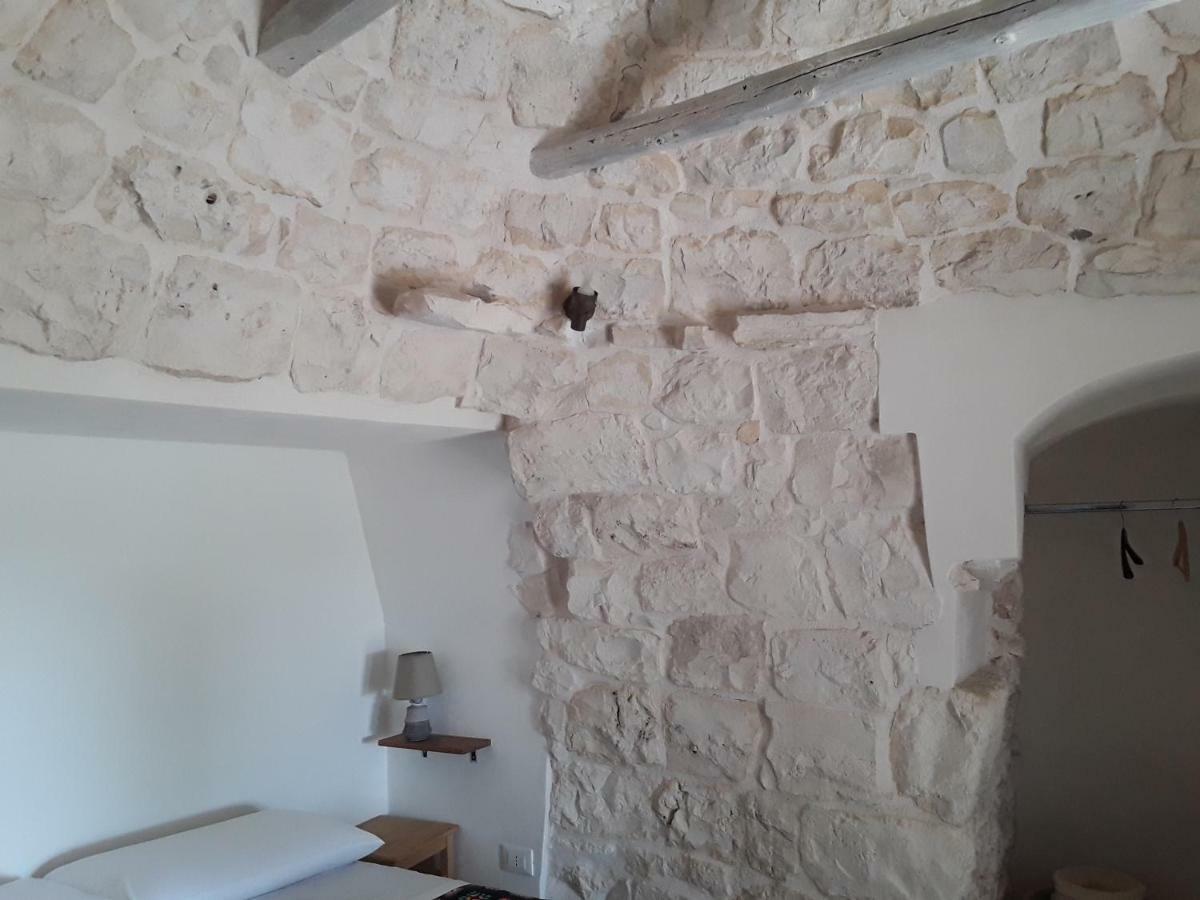 Il Giardino Di Viola Bed and Breakfast Ceglie Messapica Eksteriør billede