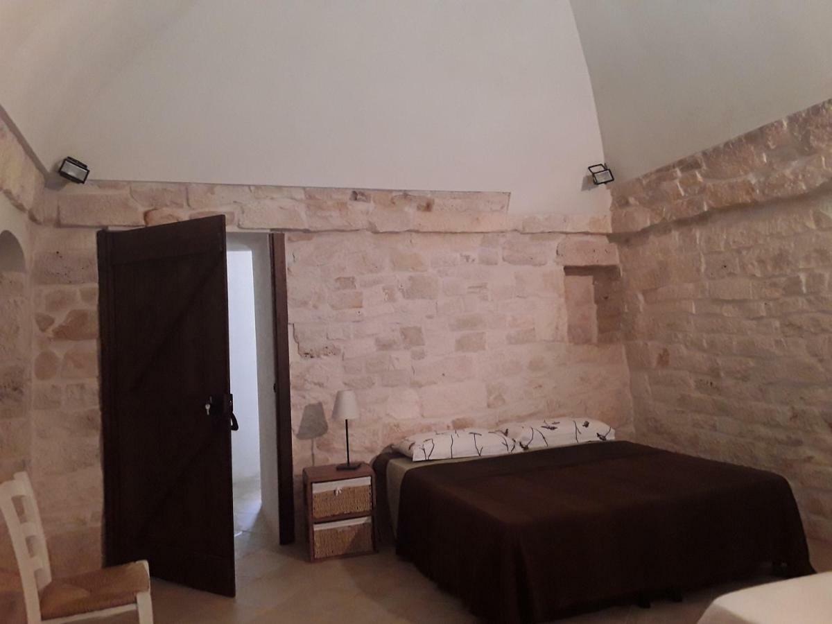 Il Giardino Di Viola Bed and Breakfast Ceglie Messapica Eksteriør billede