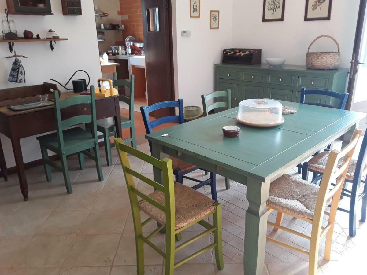 Il Giardino Di Viola Bed and Breakfast Ceglie Messapica Eksteriør billede