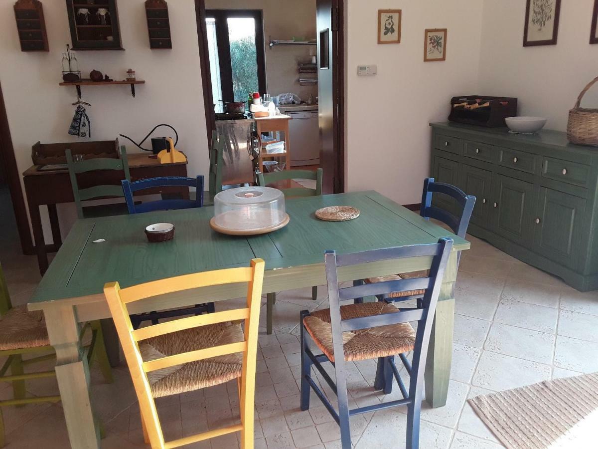 Il Giardino Di Viola Bed and Breakfast Ceglie Messapica Eksteriør billede