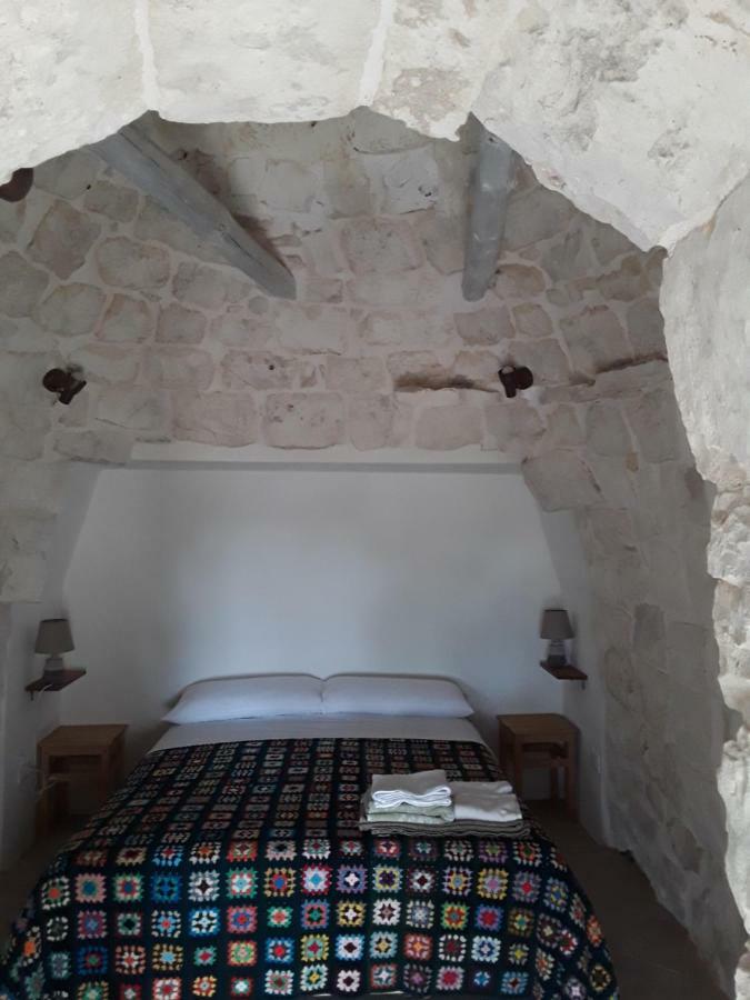 Il Giardino Di Viola Bed and Breakfast Ceglie Messapica Eksteriør billede