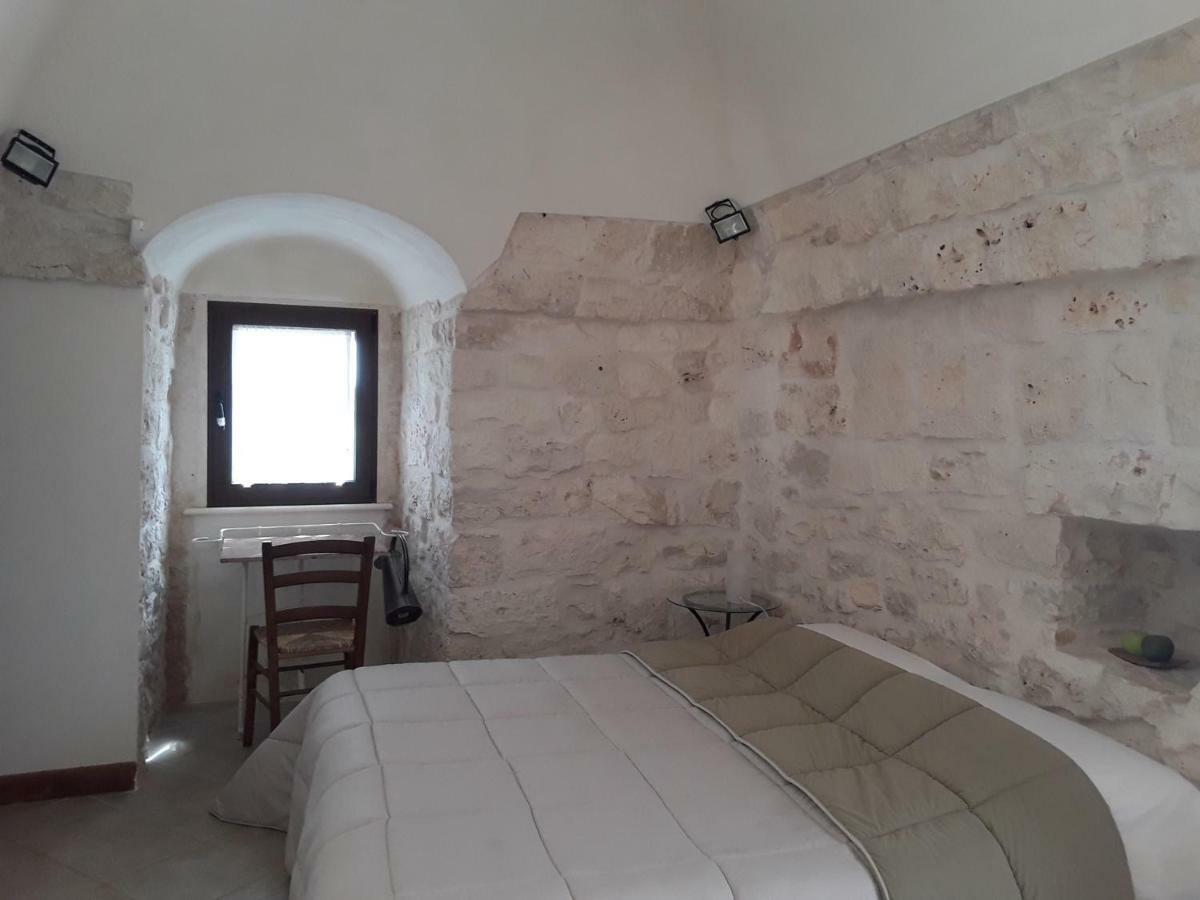 Il Giardino Di Viola Bed and Breakfast Ceglie Messapica Eksteriør billede