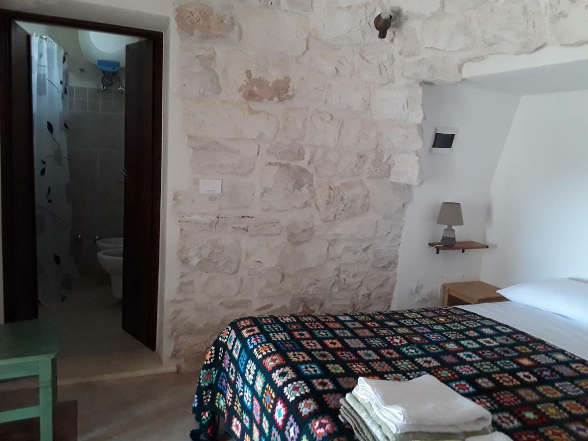 Il Giardino Di Viola Bed and Breakfast Ceglie Messapica Eksteriør billede